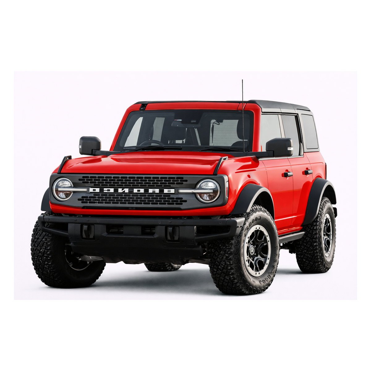PARABRISAS FORD BRONCO 2021-